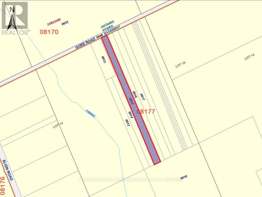 PT LT 4 GORE ROAD