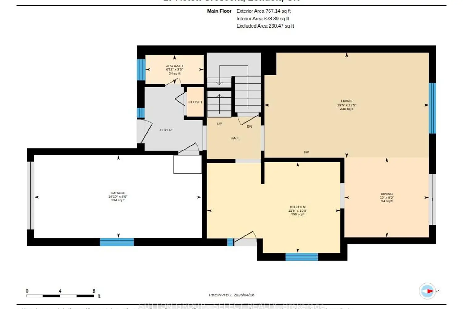 Additional image 13 of 17 Acton Crescent