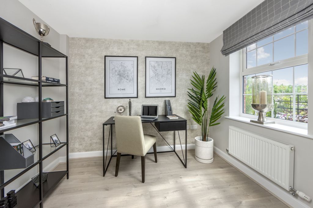 Additional image 5 of 4 bed detached house for sale"Holden" at Sandwich Road, Deal CT14