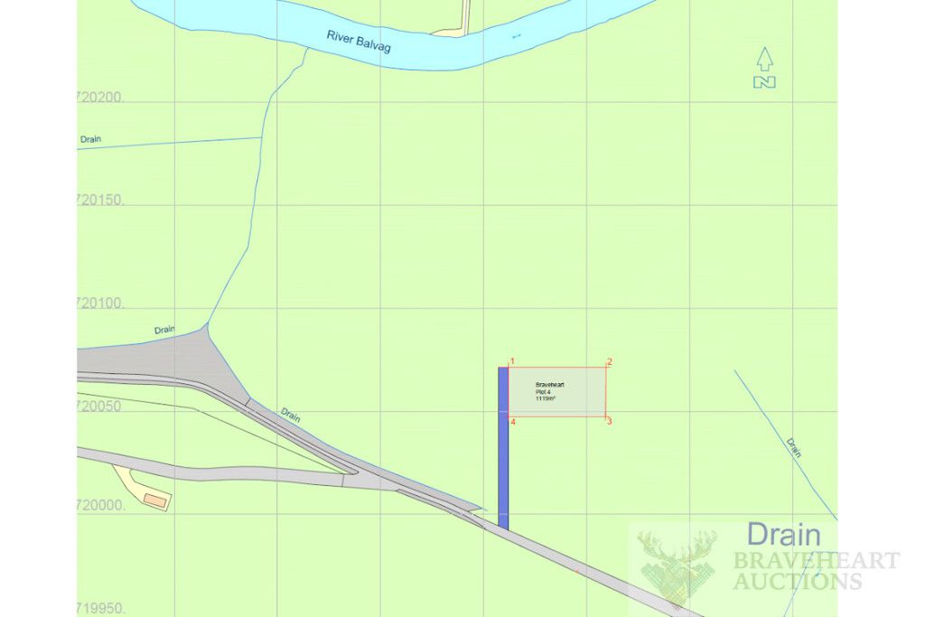 Additional image 10 of Land for saleBraveheart 4, Balquhidder, Lochearnhead, Stirling FK19