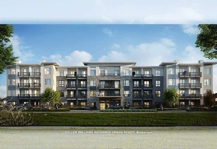 422-110 Fergus Avenue, Kitchener, ON, M6H 3X8