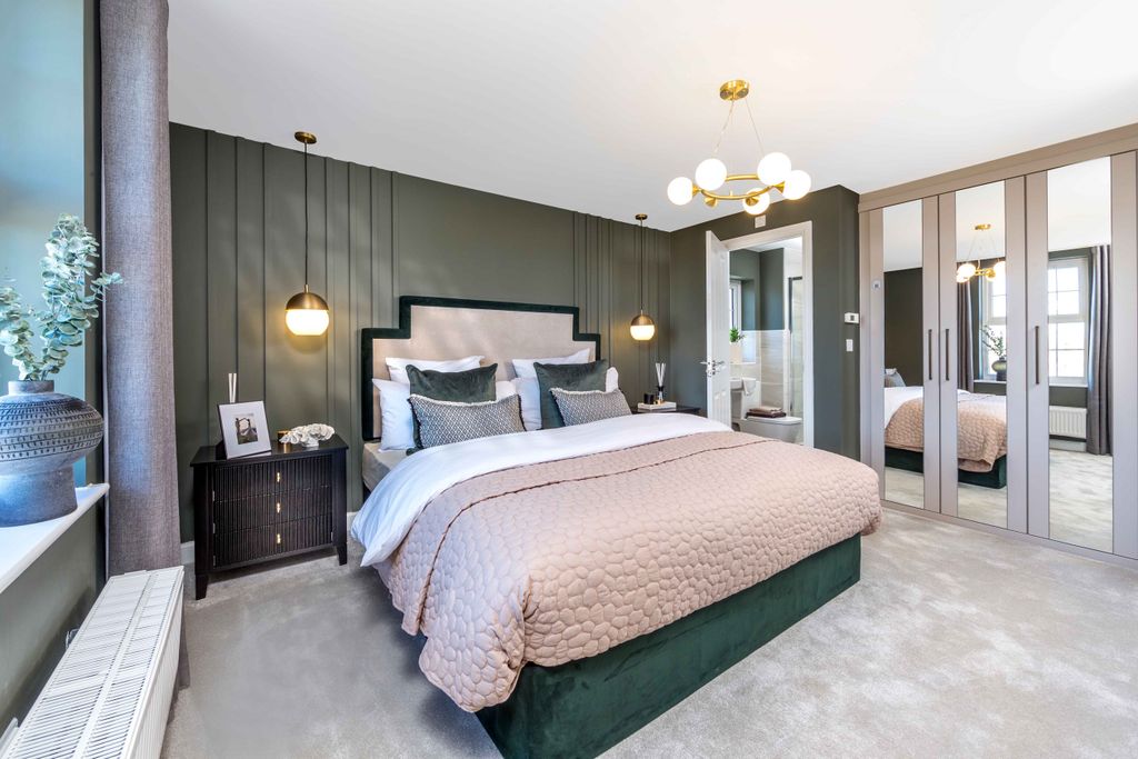 Additional image 6 of 4 bed detached house for sale"Culver" at Tothill Street, Minster, Ramsgate CT12