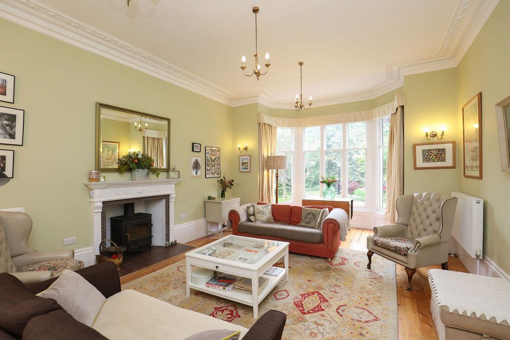 Additional image 2 of 9 bed detached house for saleTaptonville Crescent, Broomhill, Sheffield S10