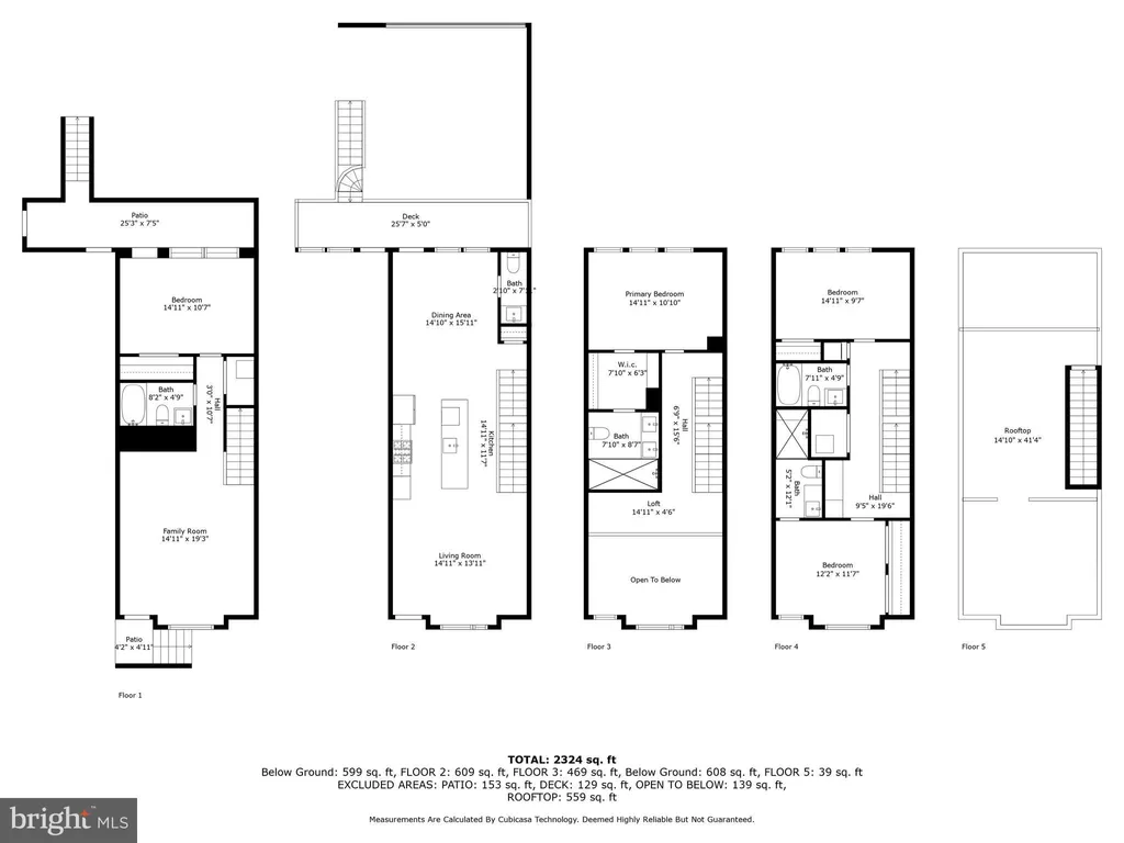 558 Harvard Street NW Unit B, Washington, DC 20001
