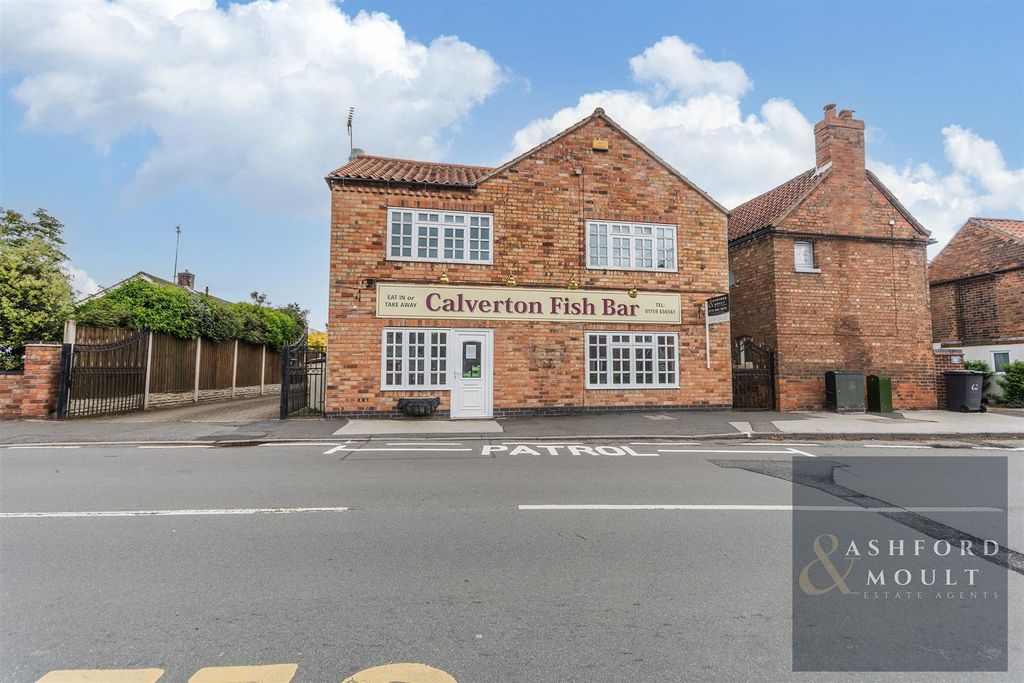 4 bed flat for saleMain Street, Calverton, Nottingham NG14