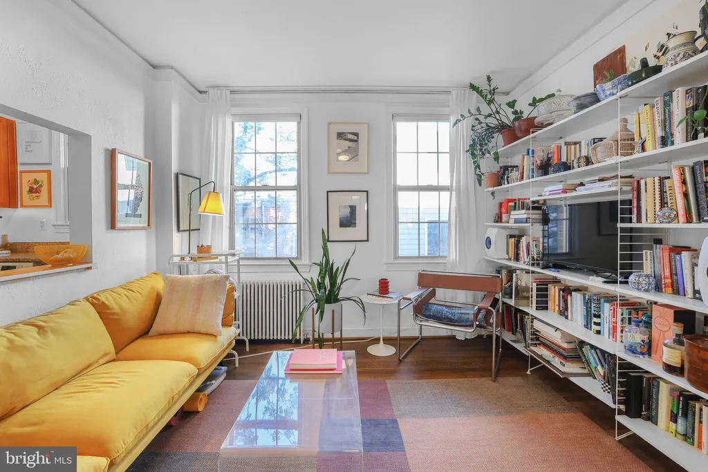 Additional image 3 of 1441 Euclid Street NW Unit 206, Washington, DC 20009
