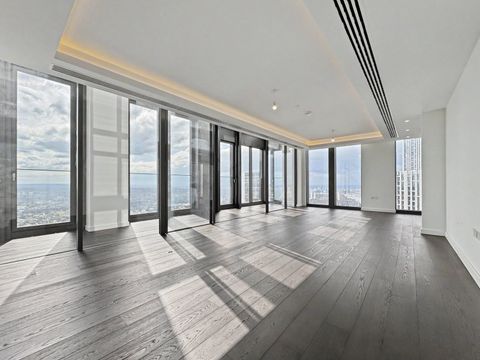 Damac Tower, Nine Elms, London SW8
