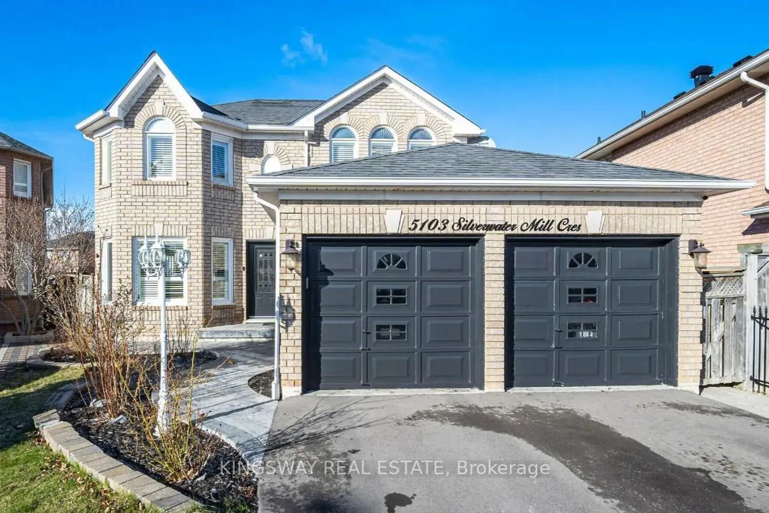 5103 Silverwater Mill Crescent