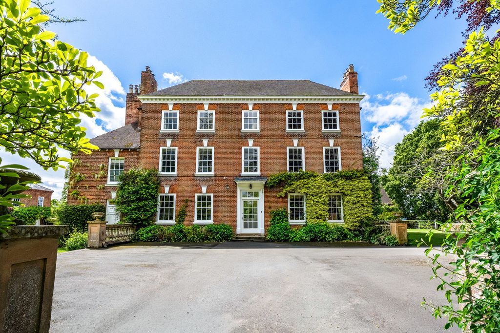 8 bed detached house for saleMartley, Worcester WR6