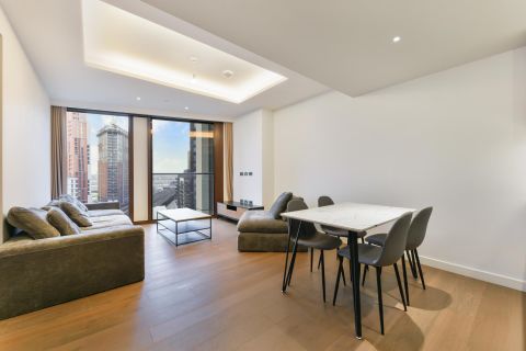 Thames City, Nine Elms, London SW8