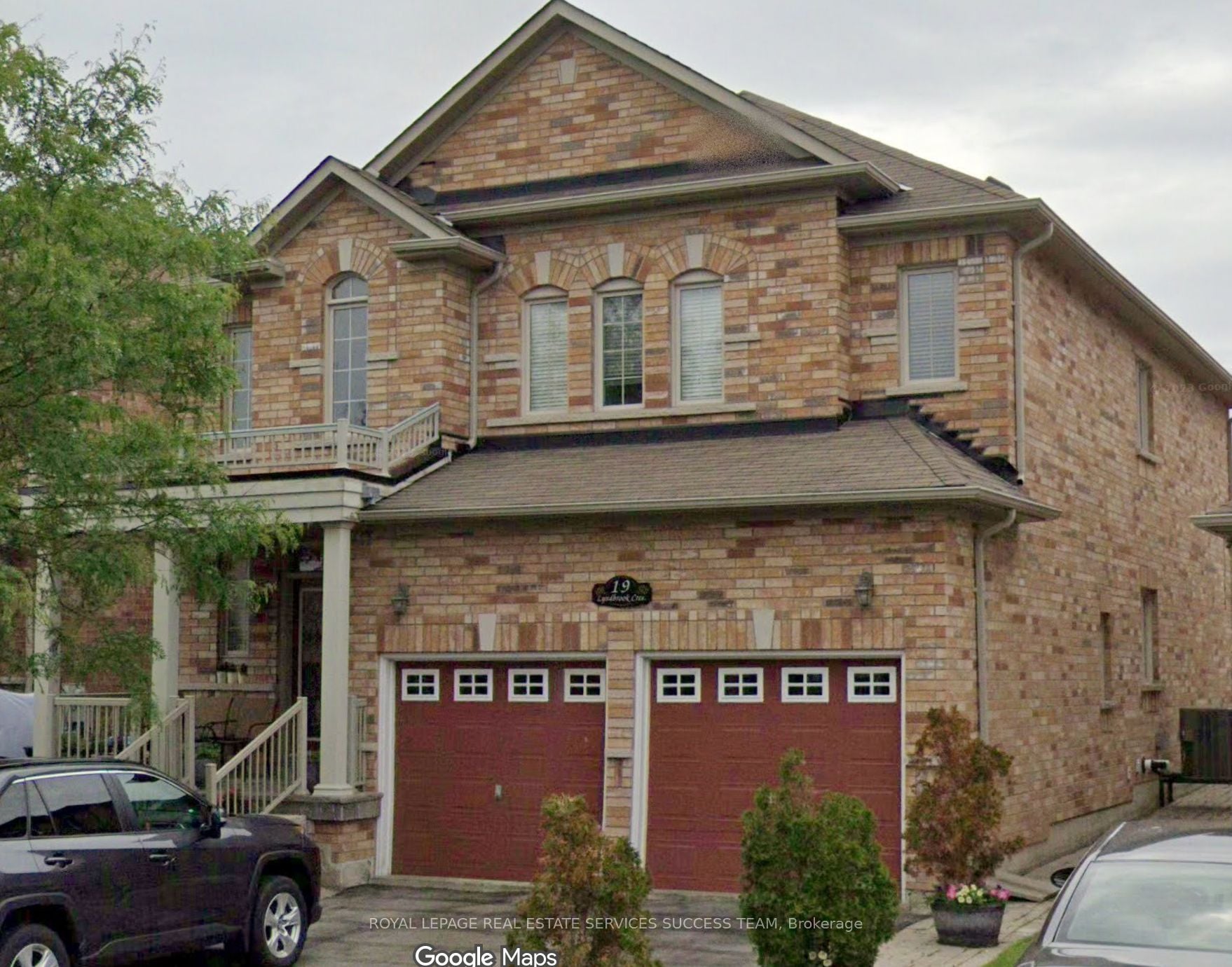 19 Lyndbrook (basement) Crescent, Brampton, ON, L6P 2P1