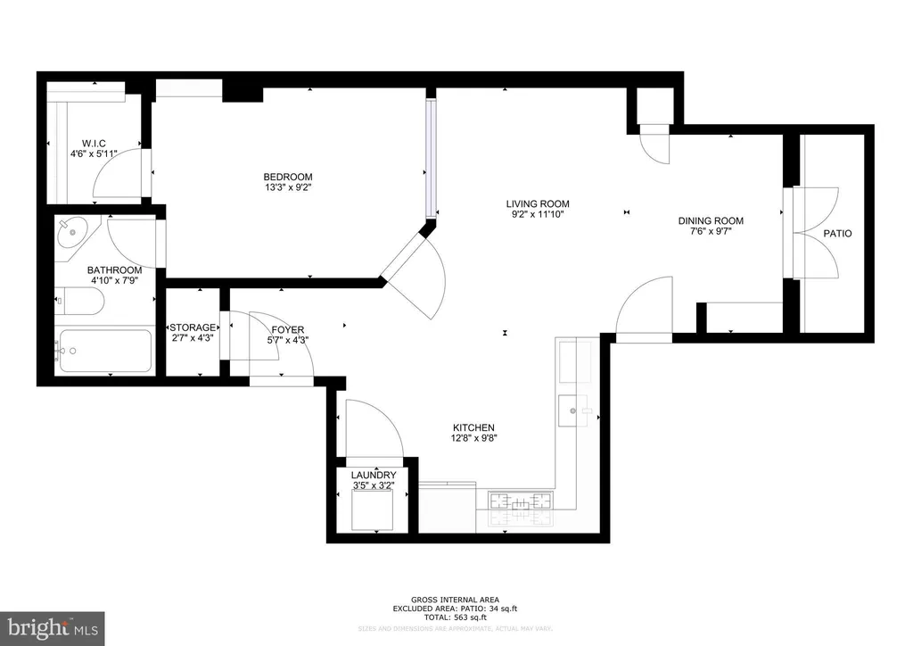 Additional image 31 of 1109 M Street NW Unit 1, Washington, DC 20005