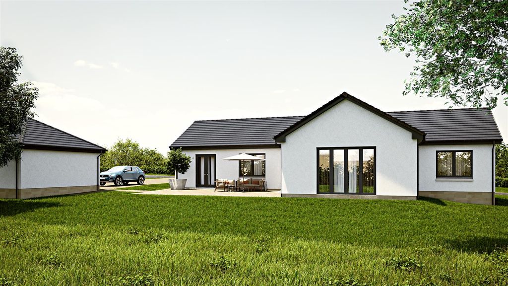 Additional image 7 of 4 bed detached bungalow for salePlot 1, Bellefield Road, Lanark ML11