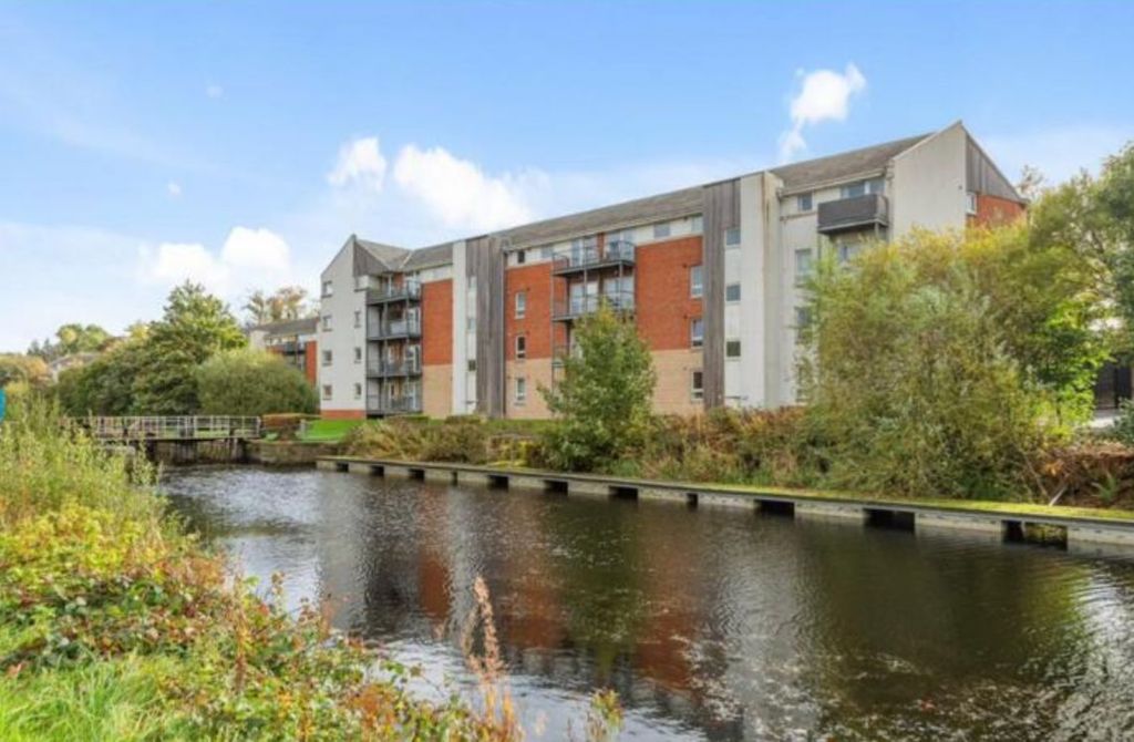 4 bed flat for saleThe Maltings, Falkirk FK1