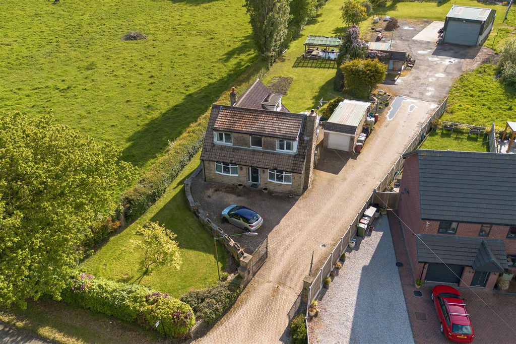 Land for saleChesterfield Road, Temple Normanton, Chesterfield S42