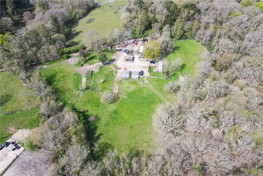 Land for saleNorth Drive, Ossemsley, New Milton, Hampshire BH25