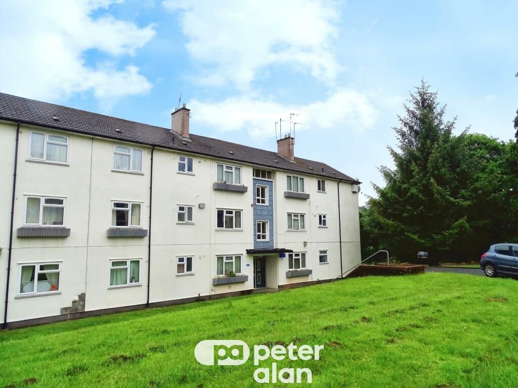 2 bed flat to rentWard Close, Newport NP19