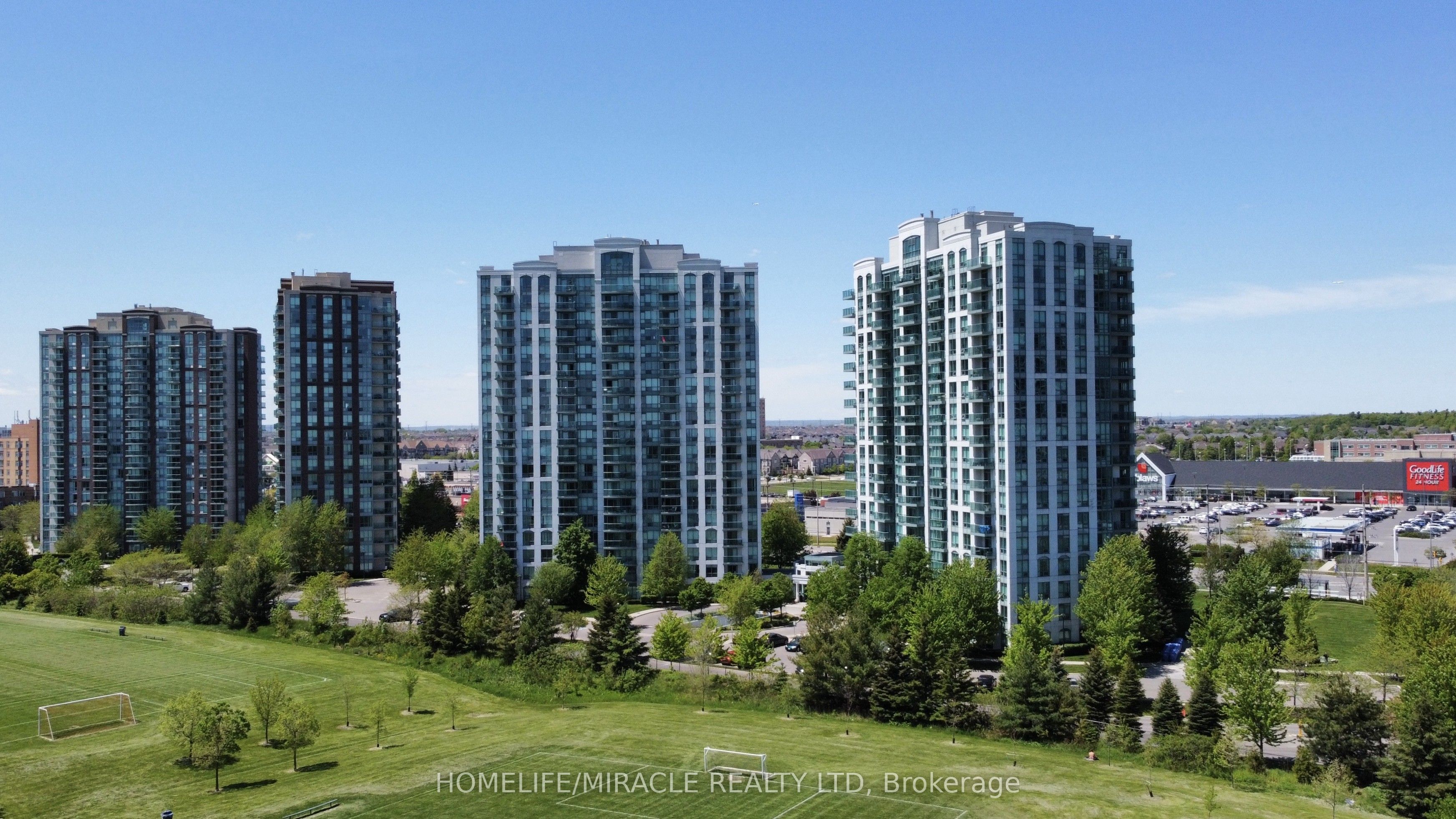 401-4850 Glean Erin Drive, Mississauga, ON, L5M 7S1