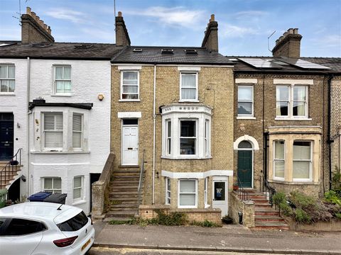 Hertford Street, Cambridge CB4, Room to rent