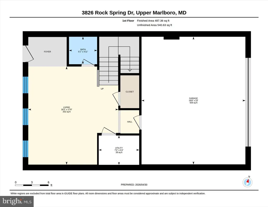 Additional image 36 of 3826 Rock Spring Drive, Upper Marlboro, MD 20772