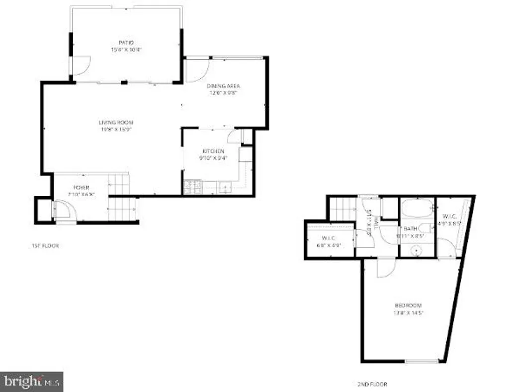 14624 Bauer Drive Unit 1, Rockville, MD 20853