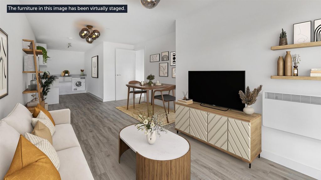 Additional image 2 of 1 bed flat for saleChatham Heights, Chatham Street, Reading RG1