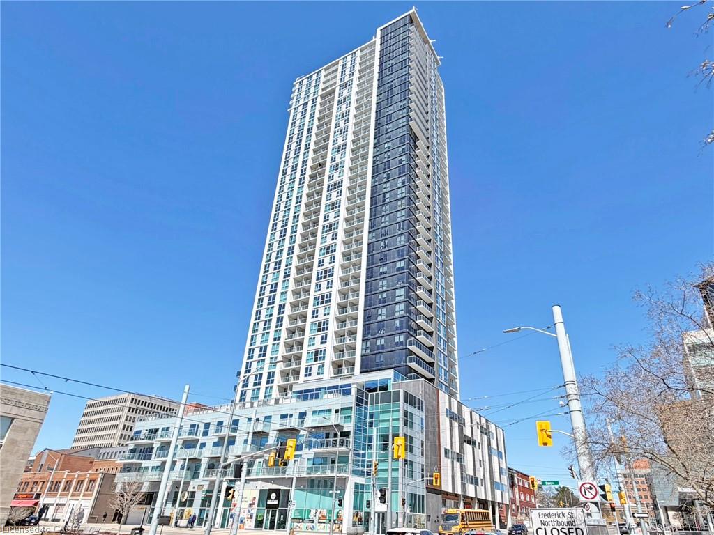 1402-60 Frederick Street, Kitchener, ON, N2H 0C7