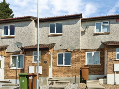 Coombe Way, Plymouth PL5