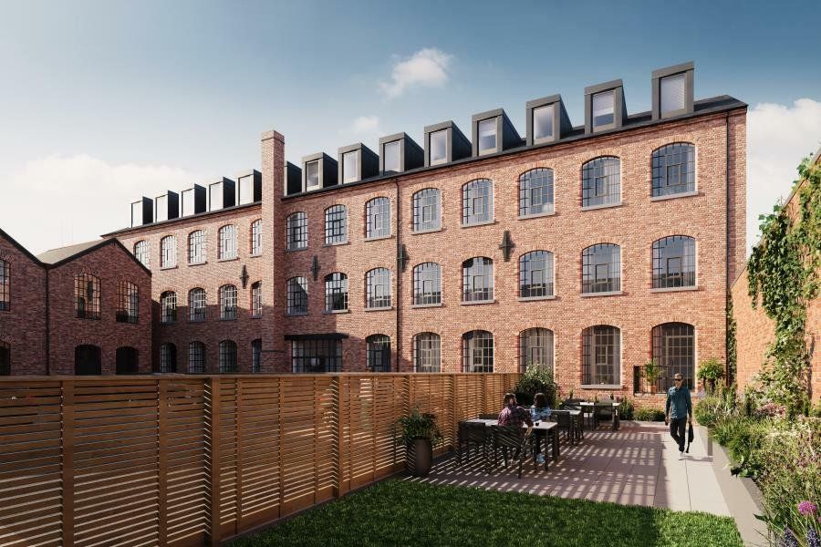 Additional image 7 of 1 bed flat to rentCrocus Street, Nottingham, Nottinghamshire NG2