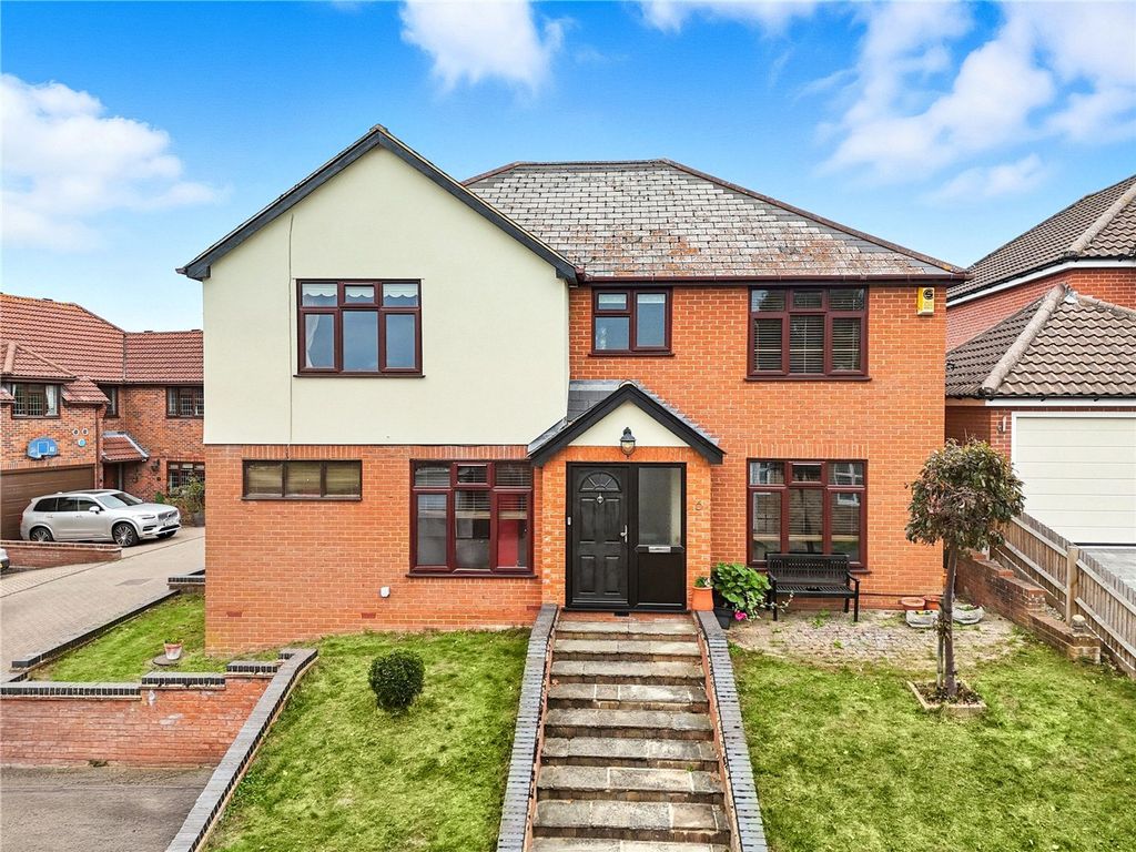 4 bed detached house for saleSummerdale, Billericay CM12