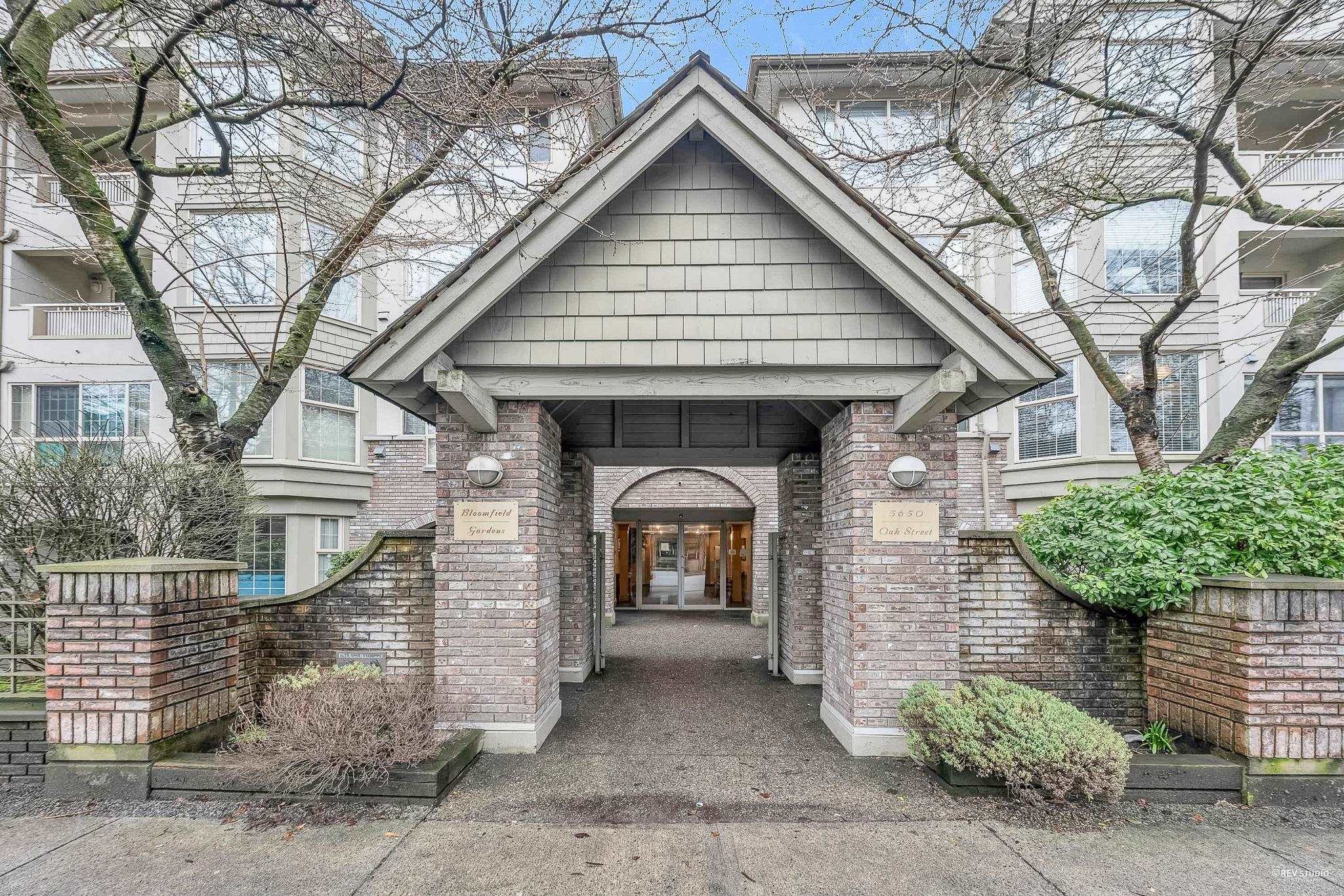 208-5650 Oak Street, Vancouver, BC, V6M 2V6