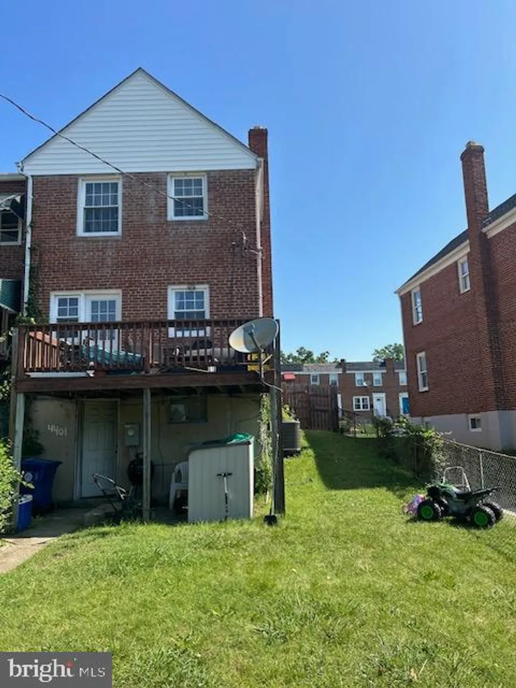 4401 Parkton Street, Baltimore, MD 21229
