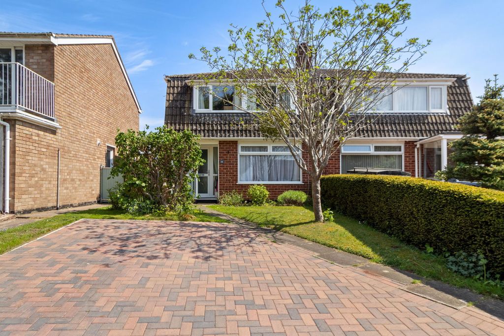 3 bed semi-detached house for saleWaterside, Ross-On-Wye HR9