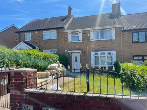 Mildenhall Crescent, Nottingham NG5