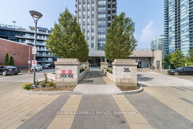 Additional image 2 of 3302-36 Park Lawn Road, Toronto, ON, M4X 1L1