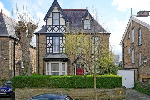 Marlborough Road, Broomhill, Sheffield S10
