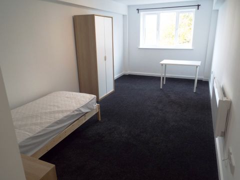 Legends Court, Wolverhampton WV1