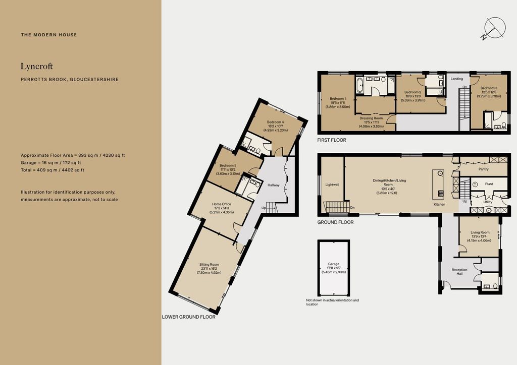 Additional image 41 of 5 bed detached house to rentPerrotts Brook, Cirencester, Gloucestershire GL7