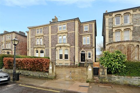 All Saints Road, Clifton, Bristol BS8