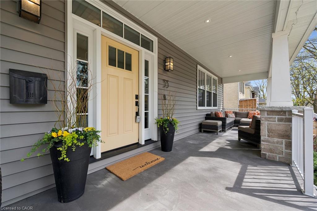 Additional image 4 of 33 Aberdeen Road N, Cambridge, ON, N1S 2X1
