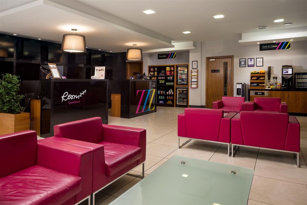Additional image 5 of 1 bed flat to rentRoomzzz City - Liberty, Leeds LS1