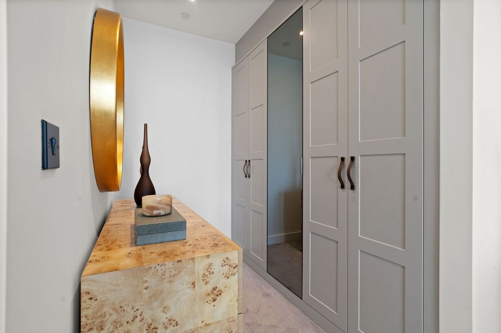 Additional image 20 of 3 bed flat for saleThe Buckley Penthouse, Bankside Boulevard, Colliers Yard, Manchester M3
