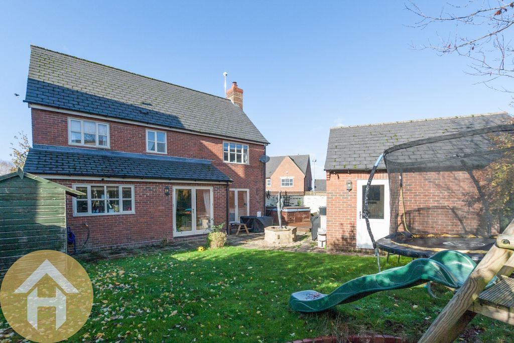 Additional image 16 of 4 bed detached house to rentWanshot Close, Wroughton SN4