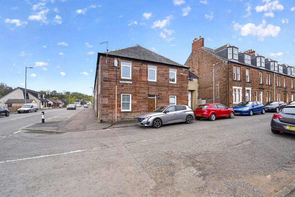 2 bed flat for saleNewton Terrace, Catrine, Mauchline KA5