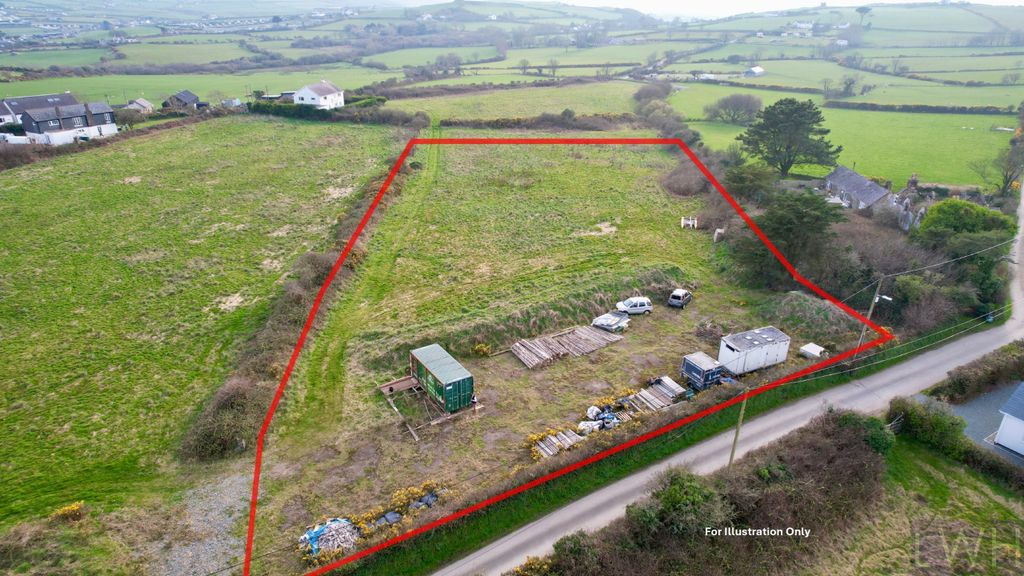 Land for saleLand South Of Hendy, Abersoch - 2Ac LL53