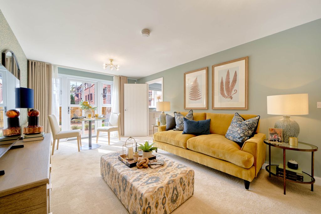 1 bed flat to rentAngmering BN16 photo 3