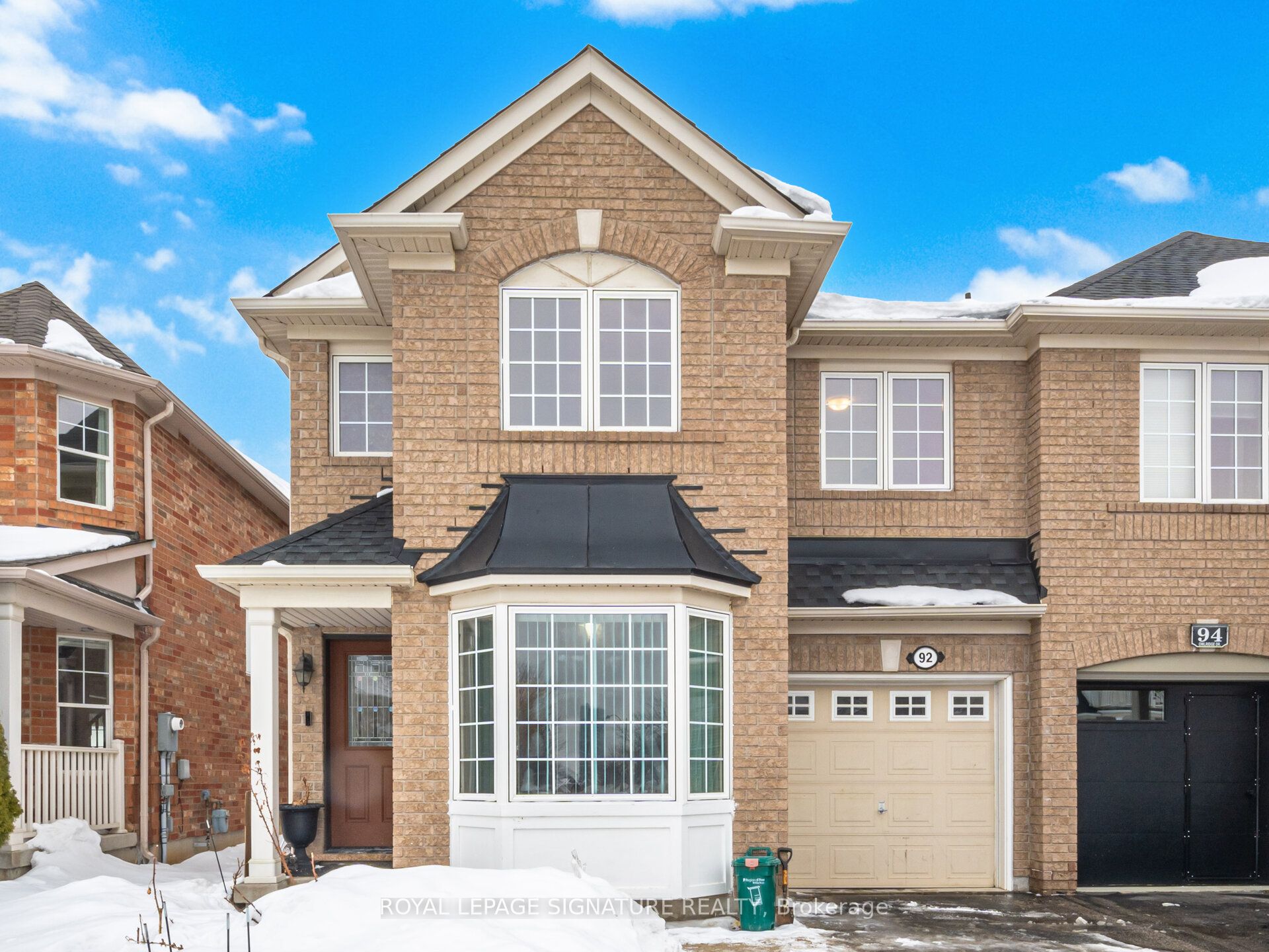 92 Owlridge Drive, Brampton, ON, L6X 0M5