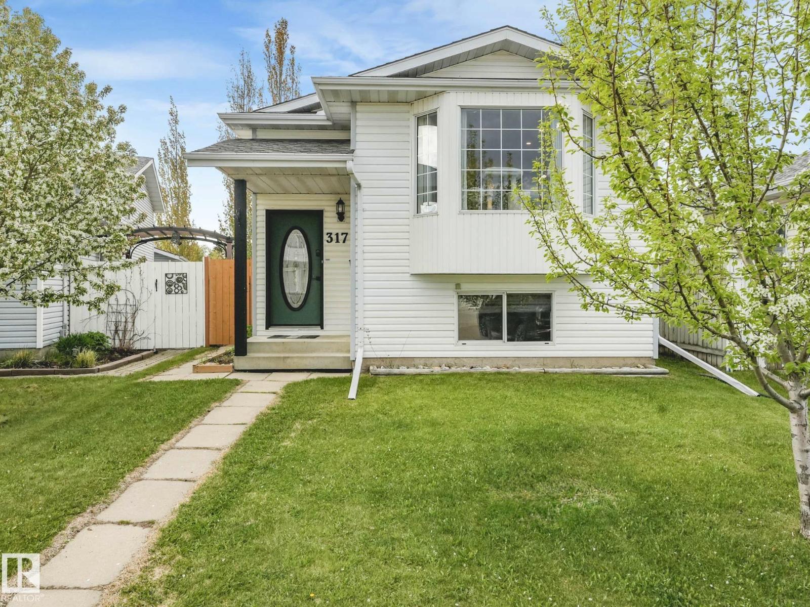 317 Kline Crescent NW, Edmonton, AB, T6L6K8