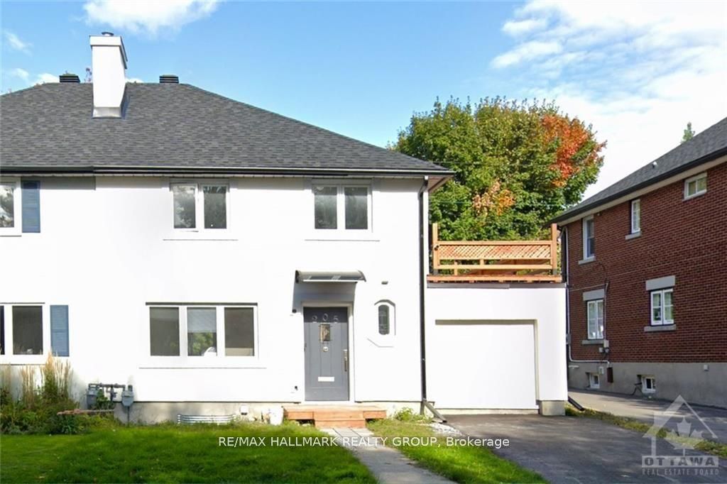 205 Blackburn Avenue, Ottawa, ON, K1N 8A9