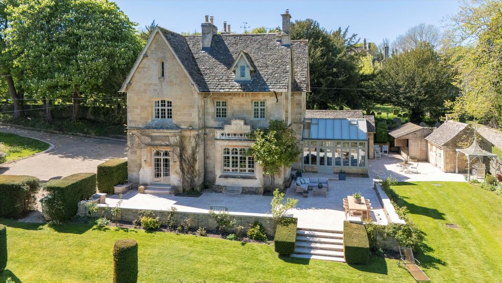 Additional image 4 of 5 bed detached house for saleChurch Lane, Sevenhampton, Cheltenham, Gloucestershire GL54